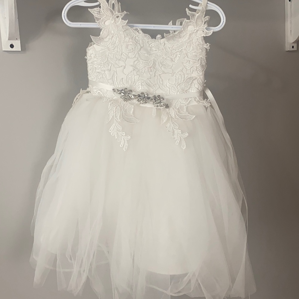Flower Girl Dress